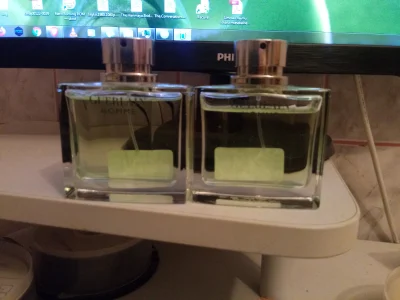 K.....k - #perfumy 

Porządków w kolekcji część dalsza. Dziś sprzedaję dwa flakony ...