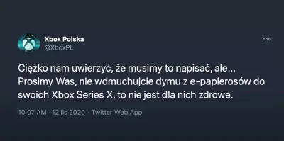 nn1upl - @Beeercik No ale jeśli chłopak mówi jednak prawdę i konsola mu się zwyczajni...