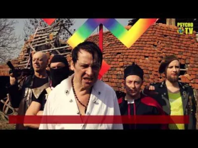 Postronek - Maciej Maleńczuk & Psychodancing "Tęczowa Swasta"

#rock #muzyka #malen...