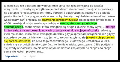 renalum - @ppanicz: Wywiad z konsultantką MLMu Vorwerk:
20 kwietnia 2020
https://ne...