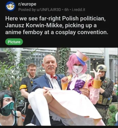 lubelskikabanos - @Ekspertodniczego: Może sam kciał spróbować.