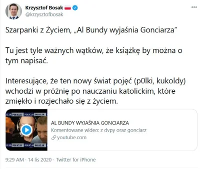 pacjent_0 - @YodaMonster: Bosak mu się na konto włamał?