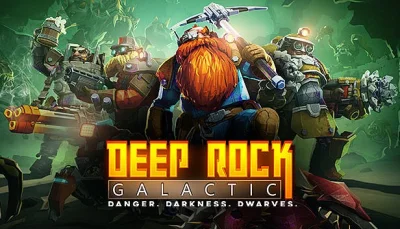 kRz222 - Ktoś ogrywał? Jak wrażenia? Spoko do grania w 4?

Deep Rock Galactic

#d...