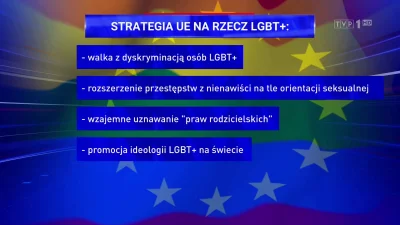 P.....3 - i ta flaga unii na tle lgbt
#tvpis