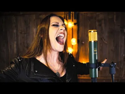 ashmedai - Let It Go - Frozen (cover by Floor ❤️ Jansen)
#muzyka #disney #floorjanse...