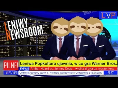 szogu3 - Co ostatnio działo się w świecie popkultury❓ 

❗️Zapraszamy na kolejny odc...