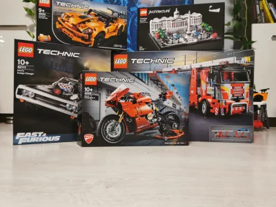 axspbb - Siema Mirki i Węgierki z tagu #lego

Ostatnio wstawiałem Dom's #dodge Charge...