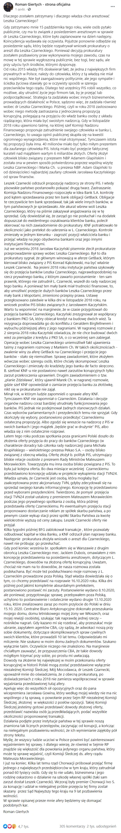 ewolucja_myszowatych - Materiał opublikowany przez Giertycha, to może być największa ...