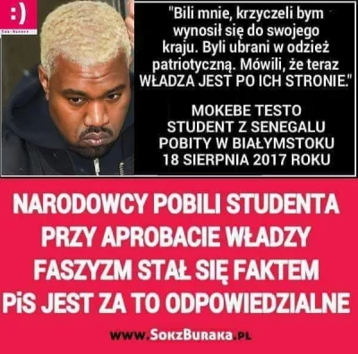 Prynce - pamiętajmy o okropnych wydarzeniach z 2017