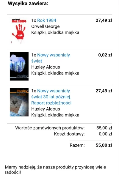 Fako - Dobry deal? Co jeszcze kupić?