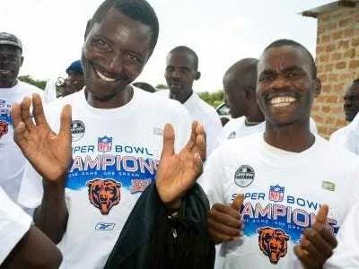 harcepan-mawekrwi - A propos koszulek sportowych, to Afryka jest trochę takim światem...