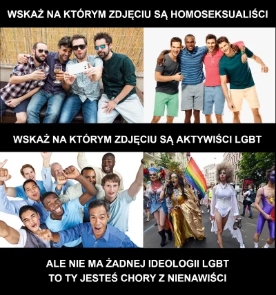 Mr--A-Veed - Nie ma żadnej ideologii LGBT! ( ͡° ͜ʖ ͡°)