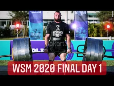 RamzesXIII - Ale Novikov dowalił w 537.5 kg deadlift, raczej nikt się nie spodziewał ...