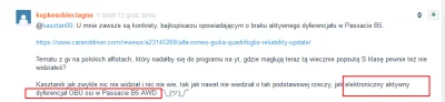 kasztan00 - Bycie Passaciarzem to jednak jest stan umysłu. Albo raczej stan braku umy...