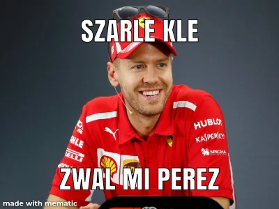 bidzej - i cyk Vettel na podium! ᕙ(✿ ͟ʖ✿)ᕗ
#f1