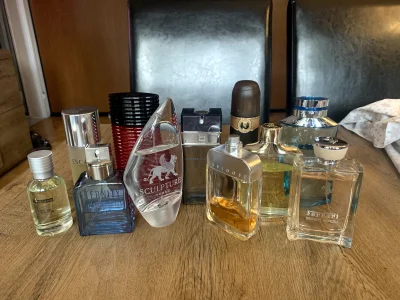 S1ERPU - Sprzedam perfumy. Redukcja kolekcji - kategoria tanie i dobre. Oceny z fragr...