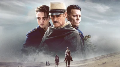 upflixpl - Czekając na barbarzyńców (2019) – recenzja filmu

„Czekając na barbarzyń...