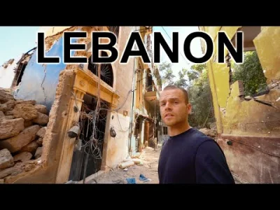 Zapaczony - #liban #bliskiwschod #podroze