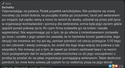 Mintaa - Smutna i zarazem straszna historia. Dopóki nie będzie większych kar za fałsz...