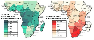 BobMarlej - @Davidozz: No tak średnio, HIV się najbardziej rozprzestrzenił w krajach ...