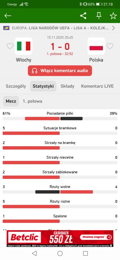 TomaszekWE - #mecz