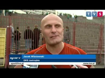 Morthgar - Jacek Góralski po meczu. 
#mecz
