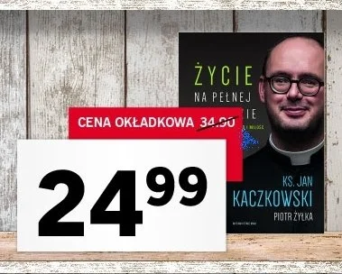 kaeres - @KawaJimmiego: wrzuciłeś ten obrazek i myślałam że ta ksiazka to "Życie na p...