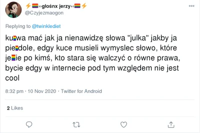 RoMaN_MiKLaS - wrzucam jeszcze raz, bo moderacja dodała 18+
#bekaztwitterowychjulek
...