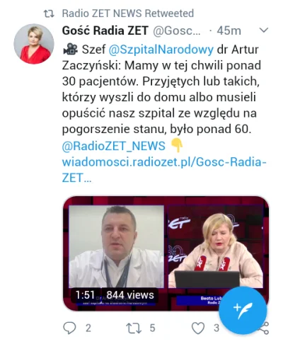 kanasta - @vateras131: https://wiadomosci.radiozet.pl/Gosc-Radia-ZET/Szef-szpitala-na...