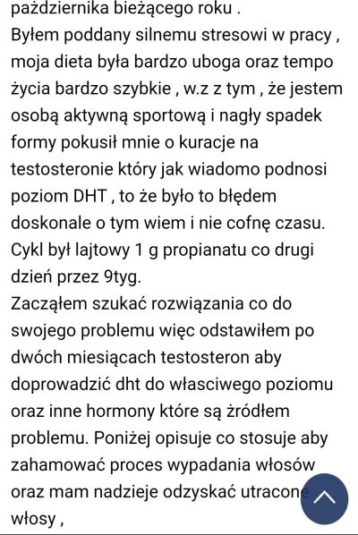 przemianawdzika - Lajtowy cykl. 1g propa eod xD.

#bekazkoksa #mikrokoksy #sterydy