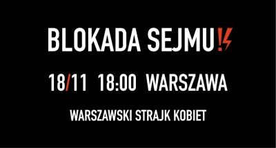 grubson234567 - Środowa Blokada Sejmu w #warszawa

PiS poległ na próbie wprowadzeni...