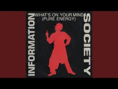 paramite - What's On Your Mind [Pure Energy] [Pure Energy Radio Edit] (1988)
#muzyka...
