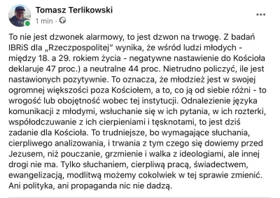 lkg1 - Dla jednych dzwon na trwogę, dla innych radosne dzwoneczki odnowy ( ͡° ͜ʖ ͡°)
...