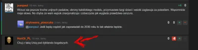 jeanpaul - > Jeśli będą rządzić jak zapowiadali do 2030 roku to tak właśnie będzie.
...