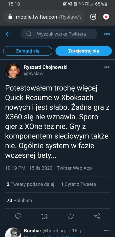 fearless10 - Ej @skna to jak to w końcu jest? XD

#ps5 #xbox