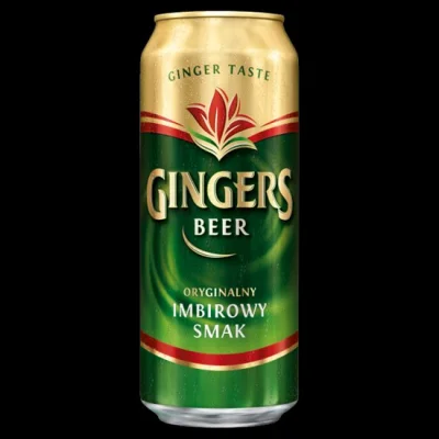 J0zek - Produkują jeszcze Gingersy?
#piwo