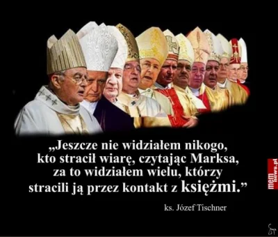 januszzczarnolasu - Ksiądz profesor Józef Tischner nie obawiał się mówić wprost o błę...