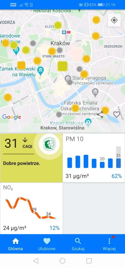 Koronanona - @PodlaskiRolnik: Kraków. Pozdro.