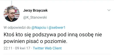 technojezus - @szasznik: A to pisał ten pajac kilka lat temu ¯\\(ツ)\/¯