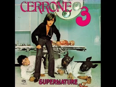 starnak - Cerrone 3 Supernature (FULL album) Vinyl Rip 1977