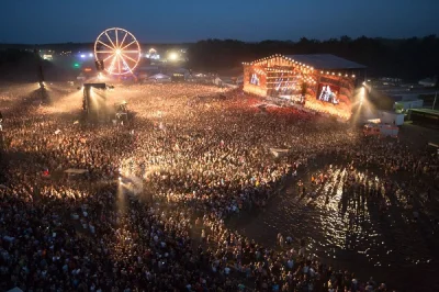 DartNorbe - Kto pamięta Kult? Ponad milionowa widownia na Polandrocku, zrób koncert d...