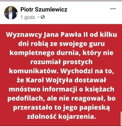 robert5502 - Też to zauważyłem 
#jp2 #pedofilewiary #katolicyzm #kryminalne #religia...