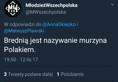 venividi - > wojtek nie moze byc polakiem?

@DEATH_INTJ: Widzę ONRowskie klasyki si...