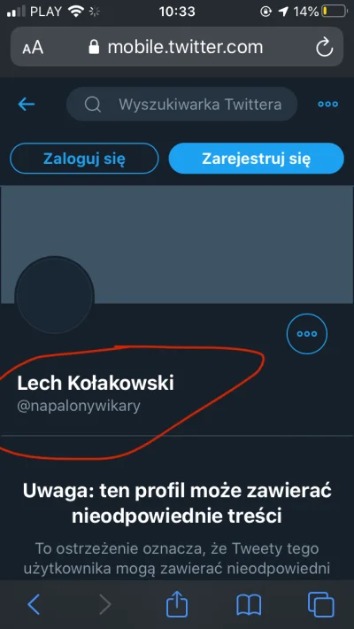 PaniPopiolek - @PaniPopiolek: Wytłumaczcie mi proszę o chodzi z nazwa posła Kolakowsk...