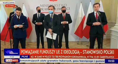 lewoprawo - @Trudewall: Ja tylko powtarzam to, co widziałem w TVP. ¯\\(ツ)\/¯