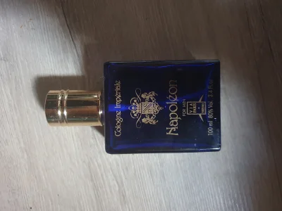Stid - Hej mirki z #perfumy znalazłem taki flakonik, nie wiecie może co to? Na intern...
