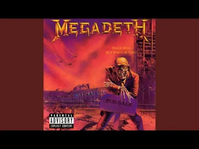 mikjack - Uwielbiam solówki Chrisa Polanda. 
Megadeth - Peace Sells
#megadeth #meta...