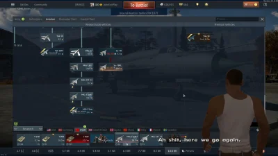 JohnFairPlay - No to co ja Wam byczki powiem?
Miłego grindowania.
#warthunder