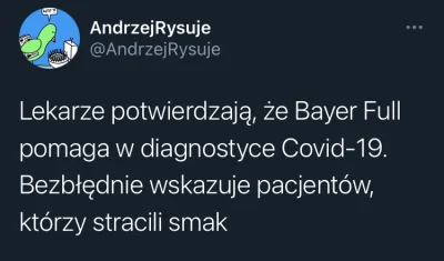 MarekSax - #andrzejrysuje #bayerfull #covid19 #humorobrazkowy #humor