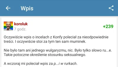 defkor - Ale mnie ten uzytkownik dzis rozsmieszyl xDDDD jezu jaki ten placz jego i je...